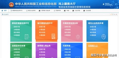 增值電信許可證申請(qǐng)指南 費(fèi)用與辦理步驟詳解